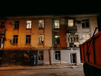Нападение на Одессу: россияне убили мать на глазах у ее детей (видео)