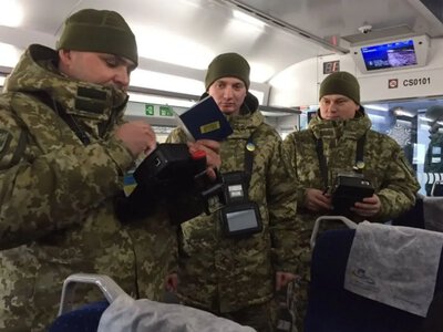Пограничный контроль по-новому: что изменится для украинцев, путешествующих поездом