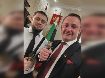 Как в 1941 году: в РФ заявили, что немцы будут воевать в Украине под девизами вермахта и СС