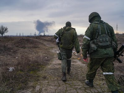 Российские новобранцы живут на поле боя в Украине в среднем 30 минут, — глава ЦРУ