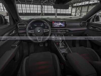 Dodge Hornet майже зник із продажу