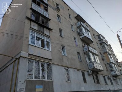 В Одессе и районе уже 11 пострадавших от ракетных ударов рф, погибли двое
