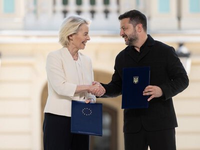 Євросоюз виділив Україні черговий €1 млрд на дрони