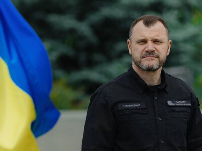 Продолжу работать ради Украины, – Клименко подвел итоги более чем трех лет работы в МВД