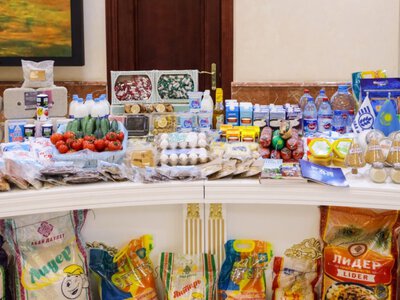  В Казахстане подешевели овощи, яйца и мясо кур 