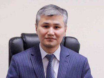  Аким области Ұлытау освобожден от должности 