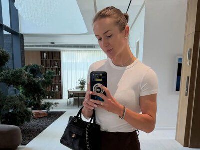 Популярное место. Свитолина показала, где проводит свободное время в Киеве