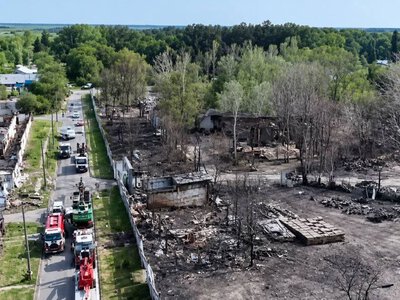 Прокуратура назвала причину масштабной трагедии в Вишневом: задержаны два чиновника