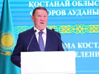 Два села Федоровского района подключили к природному газу