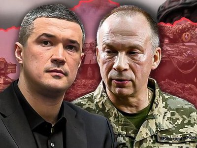 Почему Зеленский уволил Федорова, а не Сырского