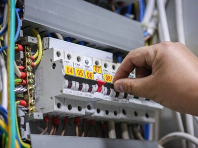 В Кыргызстане произошел частичный блэкаут
