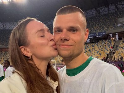 Жена Николая Михайленко двумя словами оценила матч Динамо против Университати
