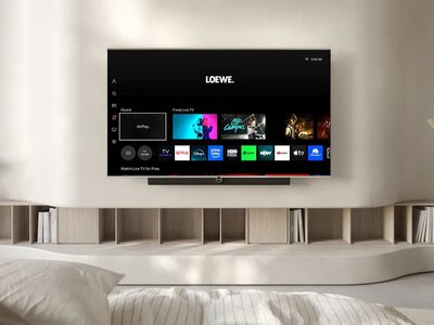Лучший по качеству звука: на что способен новый OLED-телевизор Loewe (фото)