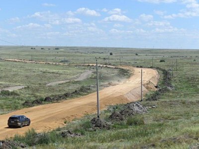  В Актюбинской области достроят дорогу к Волчьему водопаду: названы сроки 