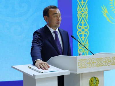  Что поручили новому акиму области Ұлытау: главные задачи от Бектенова 