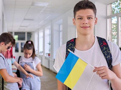 С 1 сентября для украинских школьников в Польше изменятся правила обучения и помощи