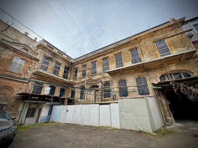 Скандальная реставрация «Дома Гоголя»: суд Одессы встал на сторону застройщика