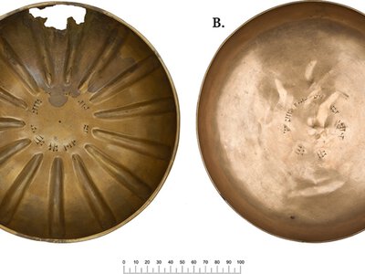 3000-летние бронзовые чаши оказались инструментом пропаганды: новое исследование это подтвердило (фото)