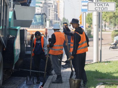  В Астане ограничат движение по проспекту Абая: какие еще дороги перекрыты 