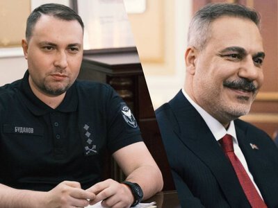 Буданов обсудил с главой МИД Турции перспективы завершения войны