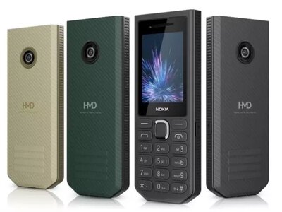 Nokia 300 4G Power Bank: утечка раскрыла «швейцарский армейский нож» от HMD Global — телефон с фонариком ярче iPhone 16 Pro