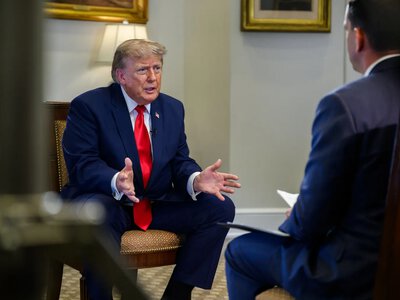 Безосновательные обвинения: Китай отреагировал на слова Трампа о вмешательстве в выборы
