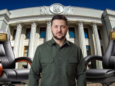 Хмара в погонах, Федоров на картонках: чем обернутся новые кадровые перестановки Зеленского