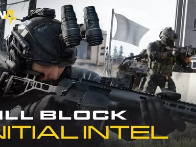 Kill Block: Activision раскрыла революционный режим с процедурной генерацией карт для Modern Warfare 4