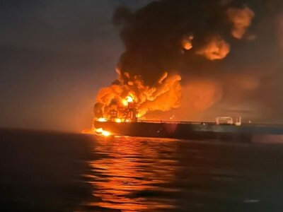 Из-за чего «ляжет Москва»? Силы беспилотных систем ВСУ расширили операцию «МоЛоЧКа» на Черное море