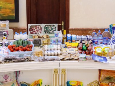  Фермерскую продукцию из разных регионов страны представят в Астане 