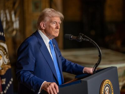 Дональд Трамп ответил на непубличные поздравления премьера Грузии