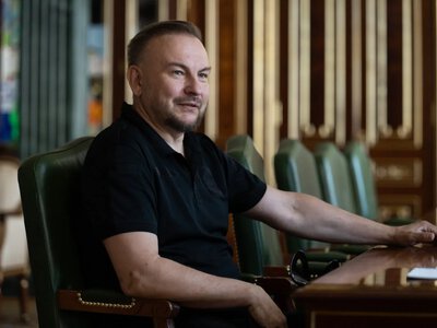 Договорились максимально сотрудничать, будут решения: Зеленский встретился с Сергеем Флешем Бескрестновым