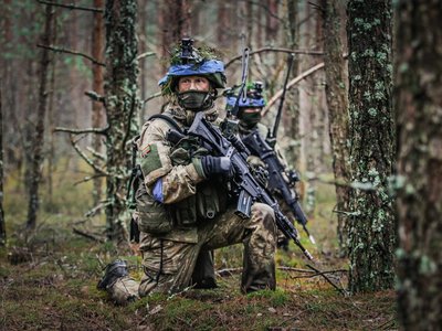 Украинский боевой опыт изучают в странах НАТО, тогда как у себя дома главнокомандующего подвергают критике, — Паскевич
