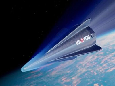Kratos получила 400 миллионов: как компания стала монополистом в американской гиперзвуковой гонке