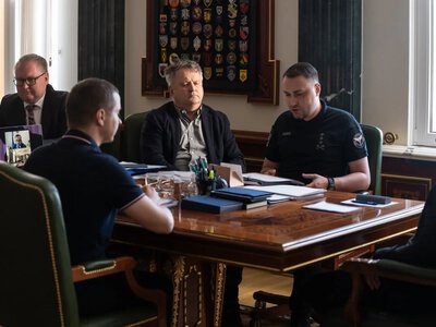 Украина откроет архивы СБУ и СЗР по трагическим событиям XX века на Волыни - Зеленский