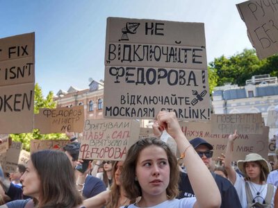 Репрессии в армии из-за протестов в поддержку Федорова: Мадяр и ОП отреагировали на скандал