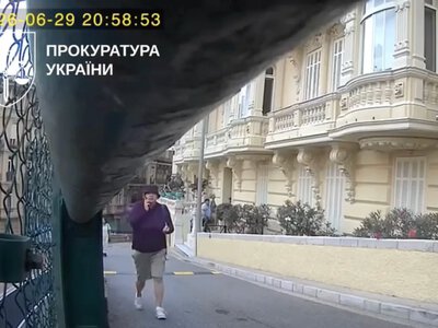 Удалось восстановить одно из ключевых доказательств - Генпрокурор обнародовал видео покушения на семью Ермолаева в Монако