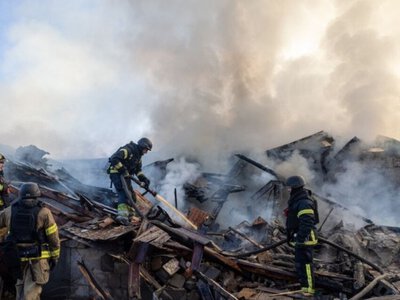  Войска рф нанесли удар по Харькову: погиб мужчина, среди пострадавших есть дети 
