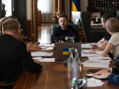  Зеленский провел совещание по поводу отношений с Польшей: какие решения приняли 