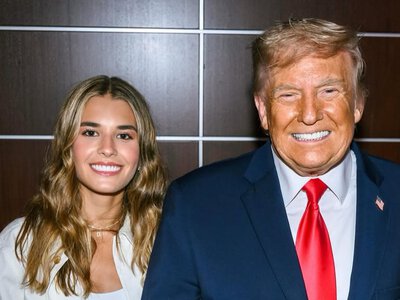 Внучка Трампа появилась на телевидении: что известно о 19-летней Кай (фото)