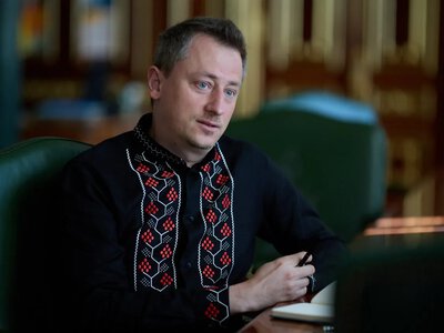 Экс-министр экономики Соболев будет работать в ОП