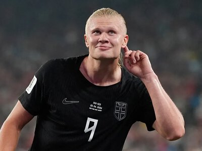 Приглашение принято - Эрлинг Холанд ответил Тому Холланду после вирусного предложения поужинать