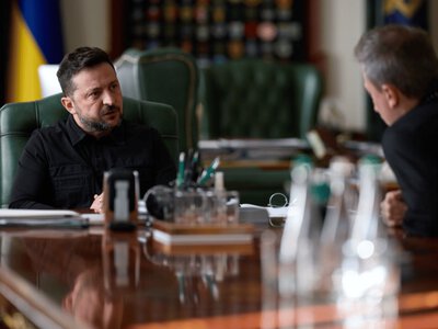 Зеленский назначил Бескрестнова и Соболева на должности в ОП