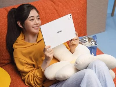 ASUS вернулась на рынок планшетов: тонкий Pad (2026) с OLED-экраном стартует в Индии 6 августа