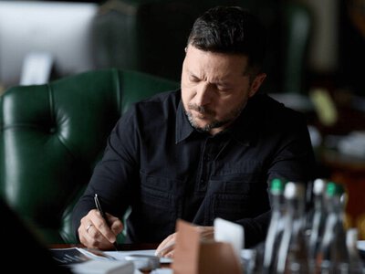 Зеленский назначил временных исполняющих обязанности СБУ и Нацполиции
