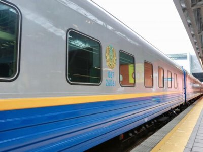  Безбилетник умер в поезде Атырау — Актобе: проводник попытался скрыть нарушение 