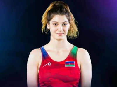 Azərbaycanlı Bingül Budapeştdə bürünc medal qazandı