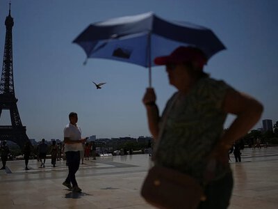  Супержара убила более 12 тысяч человек в Европе 