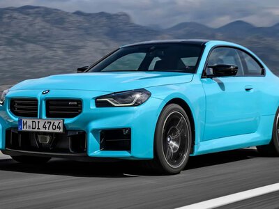 Чому BMW M2 вперше в історії отримала повний привід M xDrive