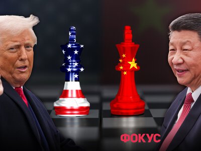 Трамп обвиняет КНР во вмешательстве в выборы 2020 года, но стремится к сближению с Пекином — Politico
